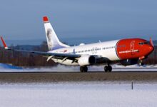 Photo of Norwegian utökar inrikestrafiken från Arlanda med vinterlinje till Åre Östersund
