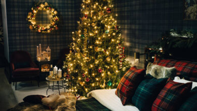 Photo of Haymarket by Scandic och Blossa maximerar julstämningen med Rum 24 & Svit 24