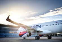 Photo of Air Serbia utökar sitt linjenätverk med en direktlinje från Göteborg Landvetter till Belgrad