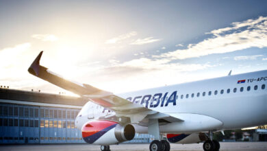 Photo of Air Serbia utökar sitt linjenätverk med en direktlinje från Göteborg Landvetter till Belgrad