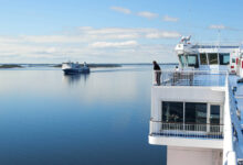 Photo of Finnlines öppnar snart för fotpassagerare på två dagliga avgångar från Sverige till Åland och Finland