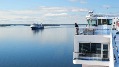 Photo of Finnlines öppnar snart för fotpassagerare på två dagliga avgångar från Sverige till Åland och Finland