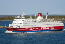 Photo of Viking Line säljer fartyget Rosella