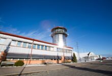 Photo of 2022 ett positivt år för Jönköping Airport