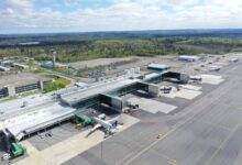 Photo of Den nya terminalen på Landvetter är nu officiellt invigd