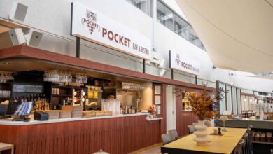 Photo of Pocket Bar & Bistro har öppnat i SkyCity på Arlanda