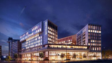 Photo of Sweda﻿﻿﻿via planerar nya hotell på Stockholm Arlanda Airport och på Kiruna Airport