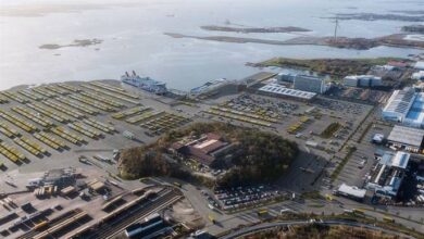 Photo of Stena Line och Göteborgs Hamn tar nästa steg mot en ny terminal i Arendal