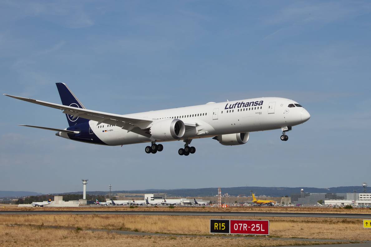 Photo of Lufthansa utökar förbokningsalternativ och utbudet av mat i Business Class