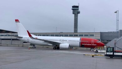 Photo of Norwegian med 2,1 miljoner passagerare i augusti