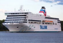Photo of Tallink Grupp sätter Victoria I i trafik på linjen Tallinn-Helsingfors
