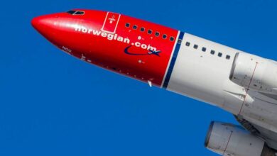 Photo of Norwegian sätter in extra flygning från Tel Aviv