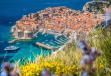 Photo of Norwegian lanserar ny linje till Dubrovnik från Göteborg