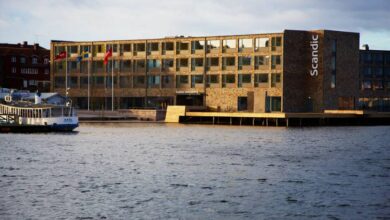 Photo of Ny takvåning med bar, pool och wellness när Scandic Karlskrona expanderar