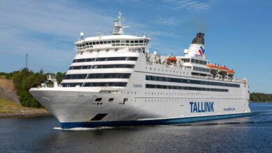 Photo of Tallink Grupp säljer fartyget Isabelle