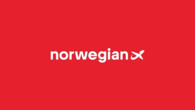 Photo of Norwegian moderniserar logotype och visuell profil