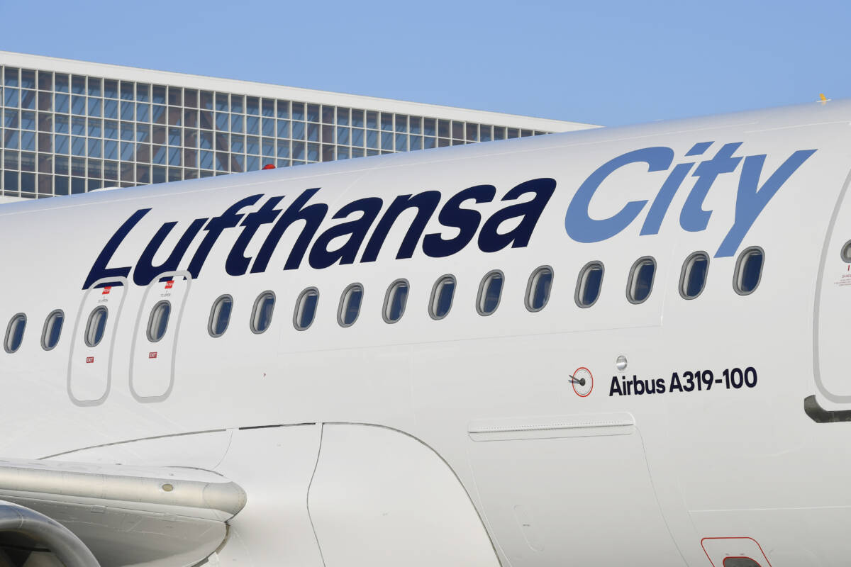 Photo of Det hä är Lufthansa City Airlines första destinationer