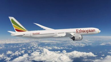 Photo of Ethiopian Airlines utvigar widebody-fleet med nya Boeing 777X flyg