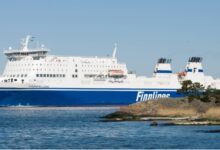 Photo of Finnlines etablerar en ny maritim bro med dagliga förbindelser mellan Sverige och Polen