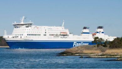 Photo of Finnlines etablerar en ny maritim bro med dagliga förbindelser mellan Sverige och Polen