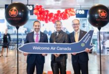 Photo of Air Canadas har etablerat sig på Stockholm Arlanda Airport