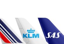 Photo of Air France-KLM och SAS tecknar codeshare- och interline-avtal
