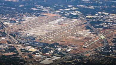 Photo of Detta är Atlanta Hartsfield-Jackson International Airport