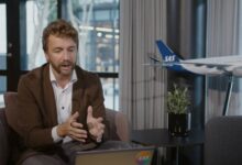 Photo of Videointervju med EuroBonus-chef Aron Backström – Få de senaste nyheterna om EuroBonus i SkyTeam