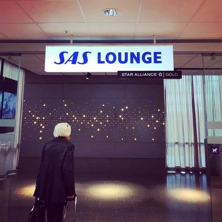 Photo of Detta gäller tillgång till SAS Lounge framöver