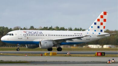 Photo of Croatia Airlines expanderar på Stockholm Arlanda Airport